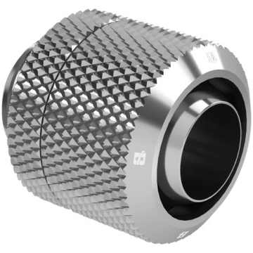 Barrow Compression Fitting 13/10 - silber THKN-3/8
