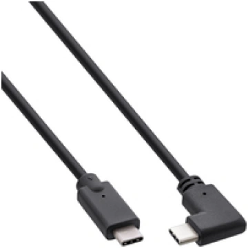 Cable inline usb 3.2 gen.2 usb tipo c macho/macho 