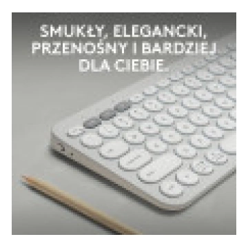 Logitech Pebble tastatūra (920-011852) [Klawiatura