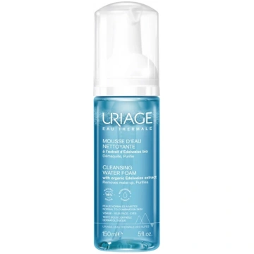 Uriage - Cleansing Water Foam 150 ml