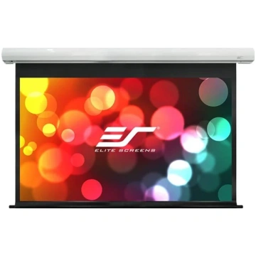 Elite Screens Saker Series SK120XHW-E10 Diagonal 1