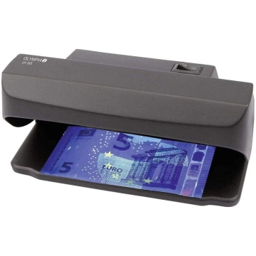 Olympia UV 585 banknošu pārbaudītājs (melns)