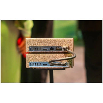 NVIDIA DGX Spark personal AI Supercomputer Double 