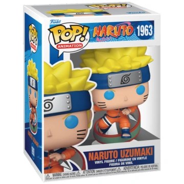 Rotaļlietu figūriņa Funko POP! Animation Naruto Uz