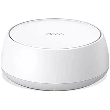 TP-Link Deco BE25 WiFi 7 Mesh WLAN (1 iepakojums),