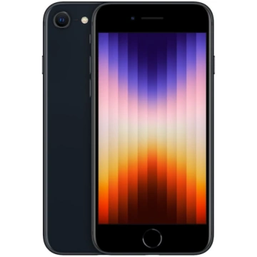 Apple iPhone SE 128GB (2022) Midnight MMXJ3