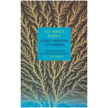 Waste Books Main