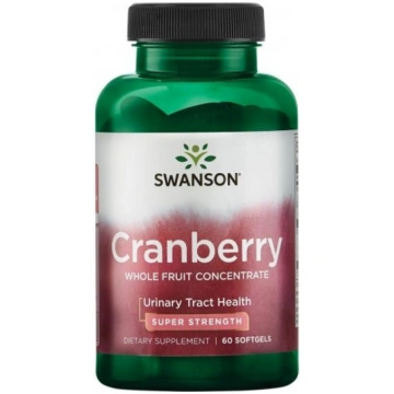 Super Strength Cranberry Urinary Tract Health Dzēr