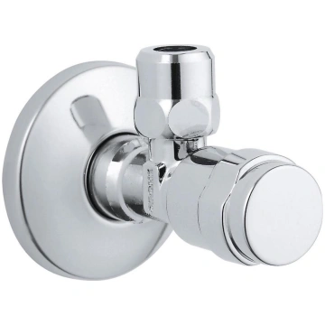 GROHE 41263000 - EGAPLUS stūra vārsts DN 15, spīdī