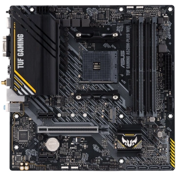 ASUS TUF GAMING A520M-PLUS WIFI - motherboard - mi