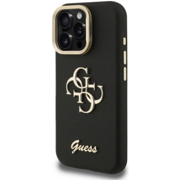 Guess PU Grained 4G Logo Stand Camera Frame Case A