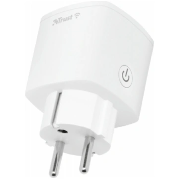 Trust 71289 smart plug 3000 W White 71289