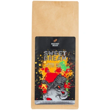 Rocket Bean - Kafijas pupiņas Gwatemala Huehuetang