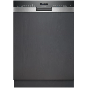 Siemens SN55ES12CE Spüler integriert 60cm Edelstah
