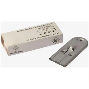 Ultrimax Single Edged Razor Blades - PK Of 100