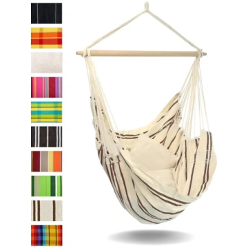 Amazonas Large Brazil Hammock Chair, Handmade in B