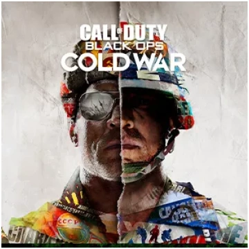 Call of Duty: Black Ops Cold War (Xbox One) (EU)