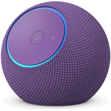 Amazon smart speaker Echo Dot Max (2025) purple 84