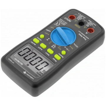 Digitālais multimetrs universālais, 0-600V HT1E603
