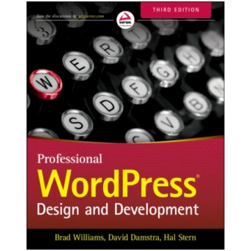 Professional WordPress Brad Williams