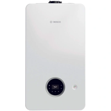 Kondensācijas tipa gāzes apkures katls Bosch Conde