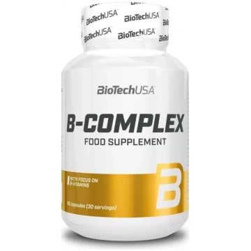 BioTech USA B - Complex 60 caps