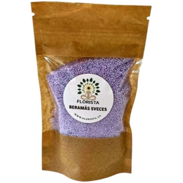 Beramā svece "violeta", 100g