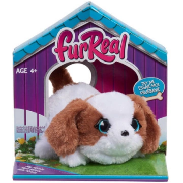 FURREAL Interaktīvais dzīvnieciņš My Mini´s (28060