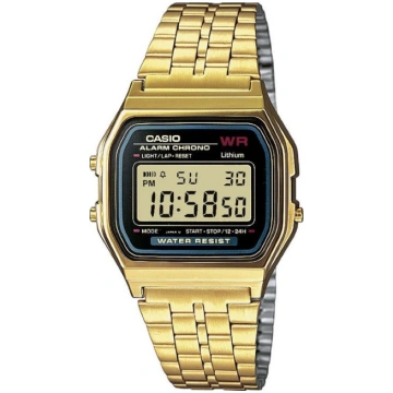 Rokas Pulkstenis Casio A159wgea-1ef Retro Unisex Z