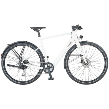 Elektriskais velosipēds Prophete 28", balts