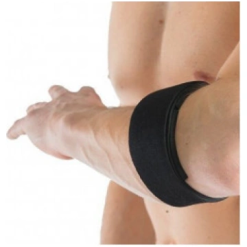 Elkoņa un apakšdelma sargs Gymstick Tennis Elbow S