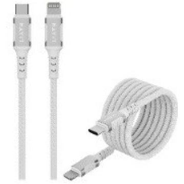 Havit Kabel magnetic USB Type C-Lightning