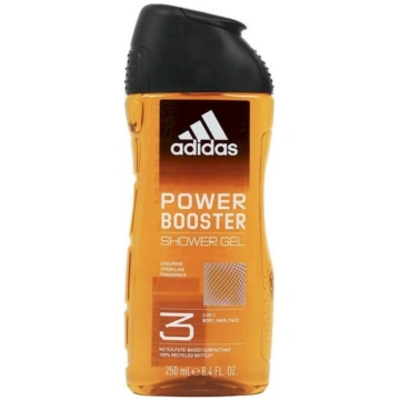Adidas Power Booster Dušas Želeja 250ml (361630424