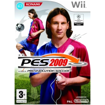 Lietots - Wii Pro Evolution Soccer 2009