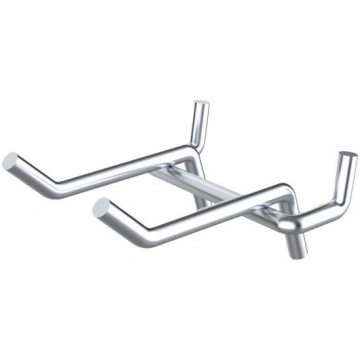 MILWAUKEE PACKOUT DOUBLE STEEL HOOK FOR TOOLGUARD 