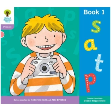 Oxford Reading Tree: Level 1+: Floppy"s Phonics: S