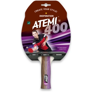 Galda tenisa rakete Atemi 400