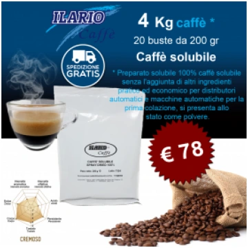 CAFFE SOLUBILE
