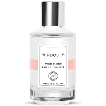 Universalūs kvepalai, Parfums Berdoues, Freesia & 