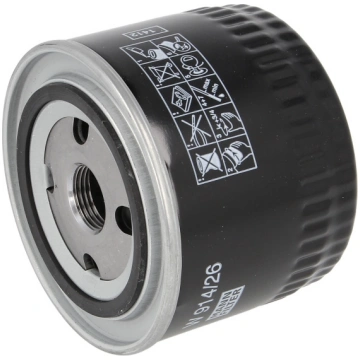 Eļļas filtrs MANN-FILTER W 914/26