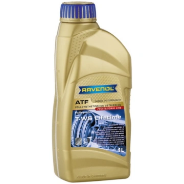 RAV ATF T-WS LIFETIME 1L RAVENOL
