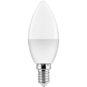 G-TECH LED spuldze E14, C37, 5 W, 400 lm, 4000K, A