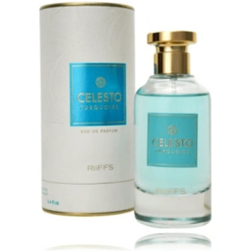 Riiffs Celesto Turquoise Smaržas EDP 100 ml EB1592