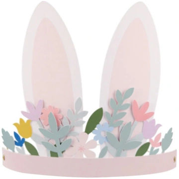 Galvas rota Bunny Ears, Meri Meri