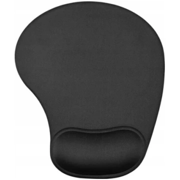 Ergonomiska pelešu paliktnis, TableGuard, 23 x 19c