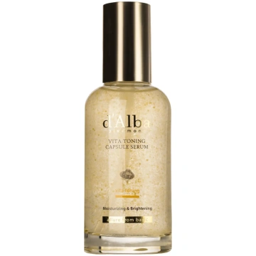 d"Alba - Vita Toning Capsule Serum - Mitrinošs un 