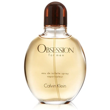 Tualetes ūdens Calvin Klein Obsession, 125 ml