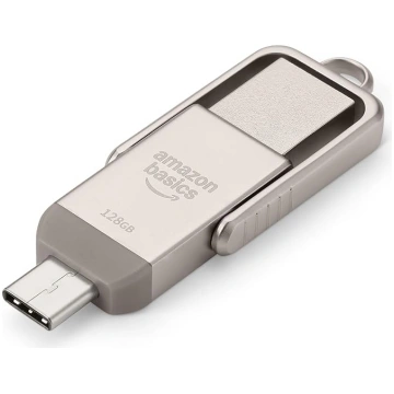 Amazon Basics 128 GB USB zibatmiņas diskdziņš Memo