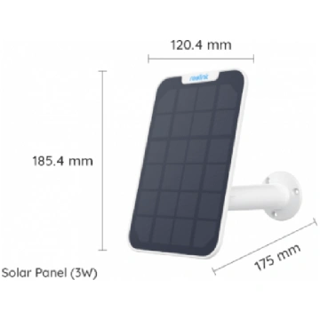 Reolink Solar Panel for Reolink Surveillance Camer