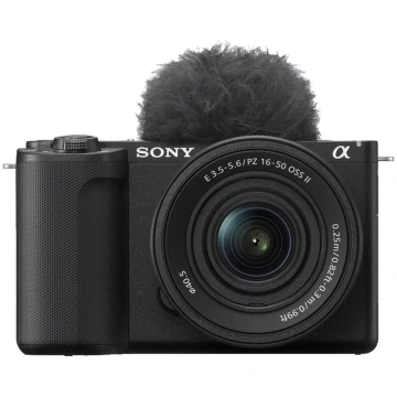 Sony Mirrorless Vlog Camera ZV-E10M2KB ZV-E10 II u